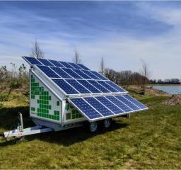 Volta Energy Solar Generator