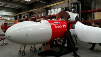 Tocardo T-2 Turbine